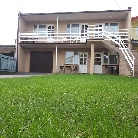 Renata Gaffke Pansiyon Władysławowo