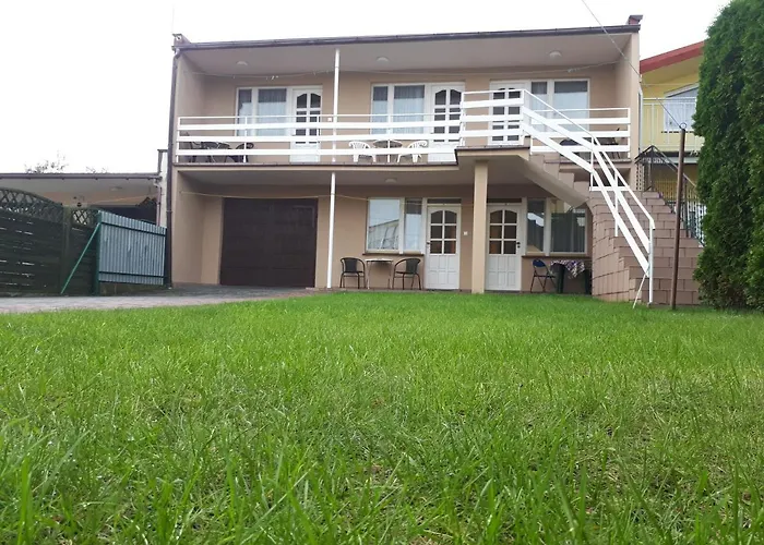 Renata Gaffke منزل للإقامة Władysławowo