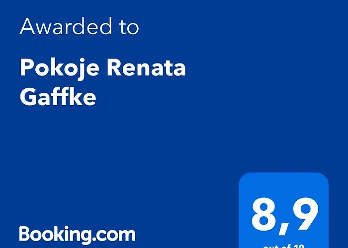 منزل للإقامة Renata Gaffke Władysławowo